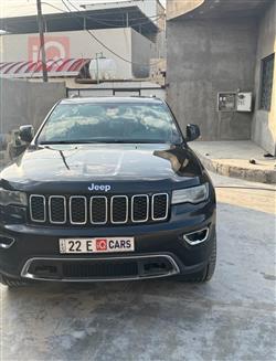 جيب جراند شيروكي